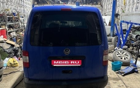 Volkswagen Caddy III рестайлинг, 2007 год, 589 000 рублей, 2 фотография