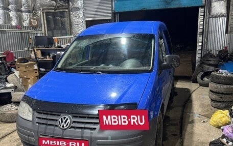 Volkswagen Caddy III рестайлинг, 2007 год, 589 000 рублей, 3 фотография