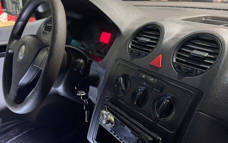 Volkswagen Caddy III рестайлинг, 2007 год, 589 000 рублей, 15 фотография