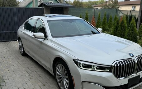 BMW 7 серия, 2020 год, 5 280 000 рублей, 7 фотография