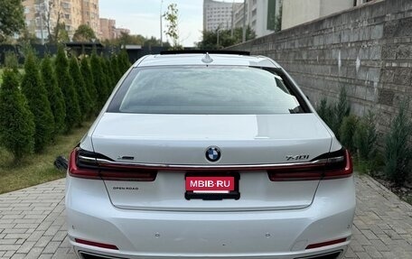 BMW 7 серия, 2020 год, 5 280 000 рублей, 5 фотография