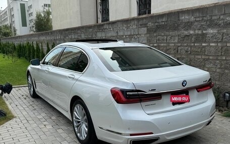 BMW 7 серия, 2020 год, 5 280 000 рублей, 4 фотография