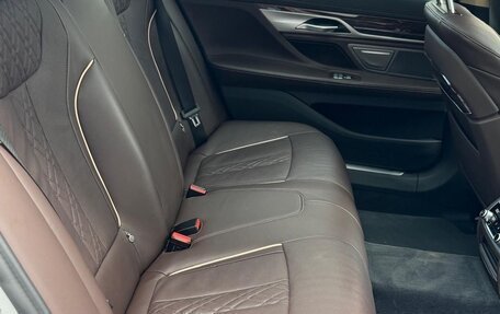 BMW 7 серия, 2020 год, 5 280 000 рублей, 26 фотография