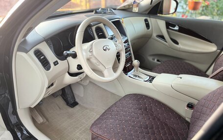 Infiniti QX50 I рестайлинг, 2015 год, 2 200 000 рублей, 10 фотография