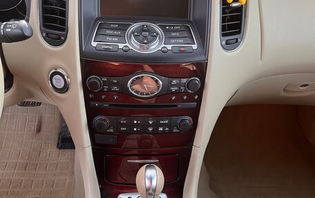 Infiniti QX50 I рестайлинг, 2015 год, 2 200 000 рублей, 12 фотография