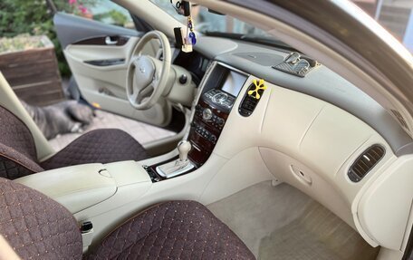 Infiniti QX50 I рестайлинг, 2015 год, 2 200 000 рублей, 13 фотография