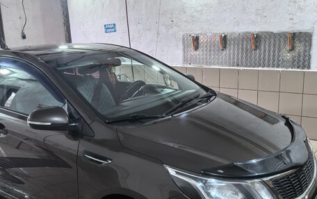 KIA Rio III рестайлинг, 2014 год, 800 000 рублей, 7 фотография