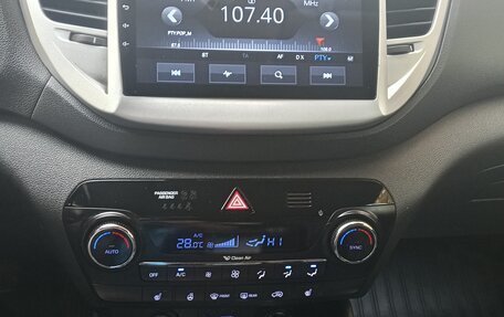 Hyundai Tucson III, 2015 год, 1 590 000 рублей, 6 фотография