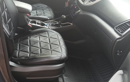 Hyundai Tucson III, 2015 год, 1 590 000 рублей, 7 фотография