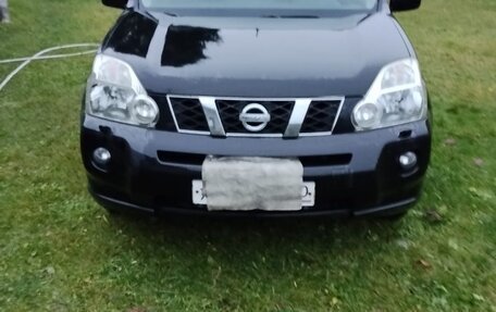 Nissan X-Trail, 2008 год, 1 300 000 рублей, 15 фотография