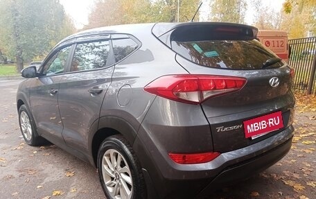 Hyundai Tucson III, 2015 год, 1 590 000 рублей, 3 фотография