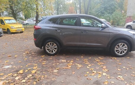 Hyundai Tucson III, 2015 год, 1 590 000 рублей, 19 фотография