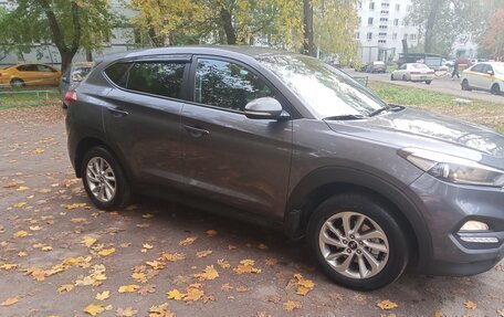 Hyundai Tucson III, 2015 год, 1 590 000 рублей, 23 фотография
