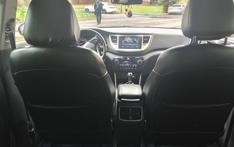 Hyundai Tucson III, 2015 год, 1 590 000 рублей, 10 фотография