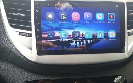 Hyundai Tucson III, 2015 год, 1 590 000 рублей, 18 фотография