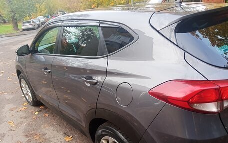 Hyundai Tucson III, 2015 год, 1 590 000 рублей, 11 фотография