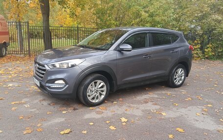 Hyundai Tucson III, 2015 год, 1 590 000 рублей, 17 фотография