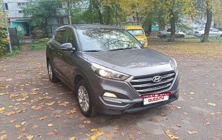 Hyundai Tucson III, 2015 год, 1 590 000 рублей, 20 фотография