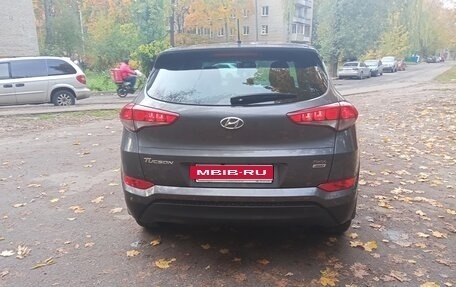 Hyundai Tucson III, 2015 год, 1 590 000 рублей, 14 фотография