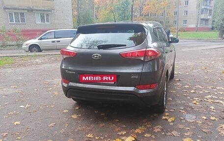 Hyundai Tucson III, 2015 год, 1 590 000 рублей, 26 фотография
