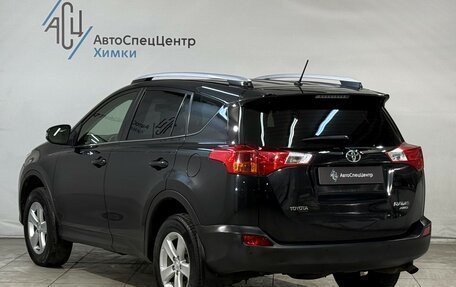 Toyota RAV4, 2013 год, 2 399 800 рублей, 15 фотография