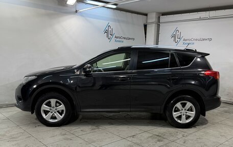 Toyota RAV4, 2013 год, 2 399 800 рублей, 17 фотография