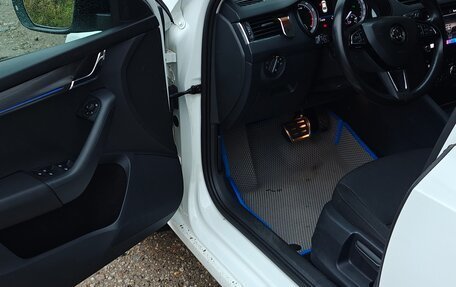 Skoda Octavia, 2017 год, 1 850 000 рублей, 9 фотография