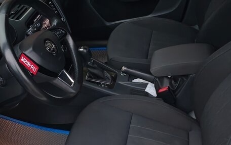 Skoda Octavia, 2017 год, 1 850 000 рублей, 5 фотография