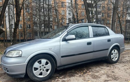 Opel Astra G, 2001 год, 450 000 рублей, 2 фотография