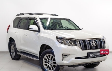 Toyota Land Cruiser Prado 150 рестайлинг 2, 2019 год, 5 700 000 рублей, 3 фотография