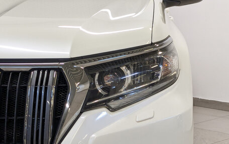 Toyota Land Cruiser Prado 150 рестайлинг 2, 2019 год, 5 700 000 рублей, 11 фотография