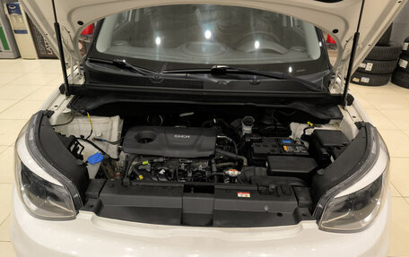 KIA Soul II рестайлинг, 2018 год, 1 838 000 рублей, 9 фотография