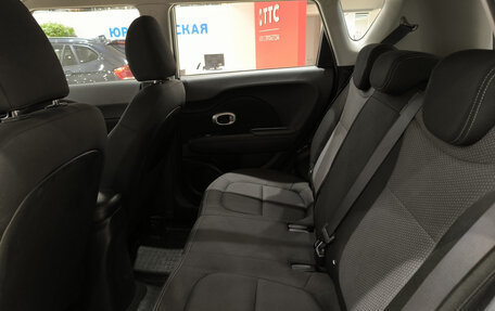 KIA Soul II рестайлинг, 2018 год, 1 838 000 рублей, 12 фотография