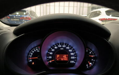 KIA Soul II рестайлинг, 2018 год, 1 838 000 рублей, 13 фотография