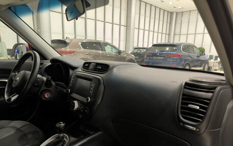 KIA Soul II рестайлинг, 2018 год, 1 838 000 рублей, 11 фотография