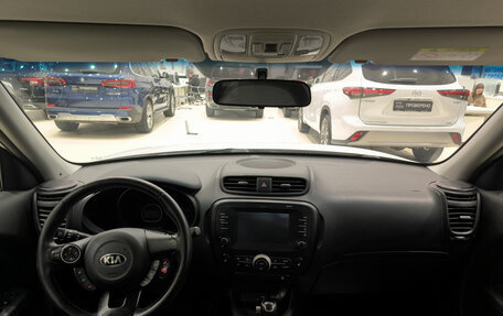 KIA Soul II рестайлинг, 2018 год, 1 838 000 рублей, 14 фотография