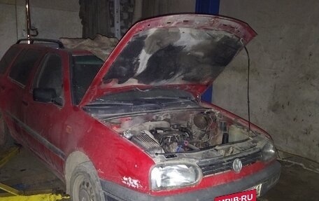 Volkswagen Golf III, 1995 год, 100 000 рублей, 1 фотография