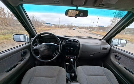 KIA Sportage IV рестайлинг, 2002 год, 324 976 рублей, 11 фотография