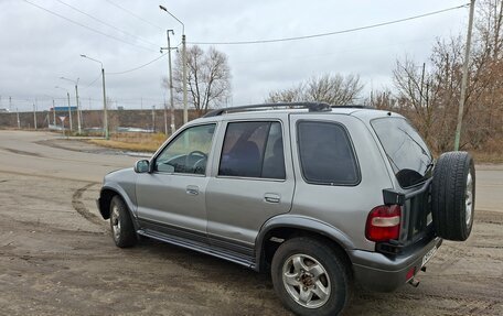 KIA Sportage IV рестайлинг, 2002 год, 324 976 рублей, 4 фотография