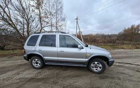 KIA Sportage IV рестайлинг, 2002 год, 324 976 рублей, 2 фотография