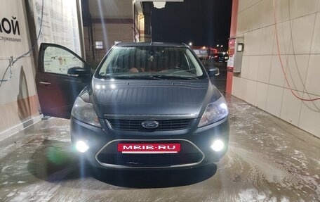 Ford Focus II рестайлинг, 2011 год, 600 000 рублей, 4 фотография