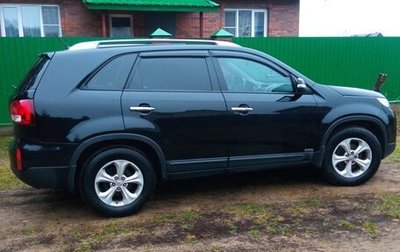 KIA Sorento II рестайлинг, 2018 год, 2 700 000 рублей, 1 фотография