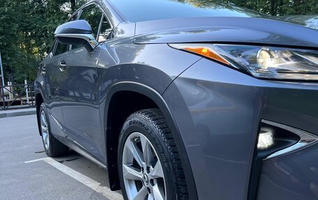 Lexus RX IV рестайлинг, 2018 год, 4 700 000 рублей, 1 фотография