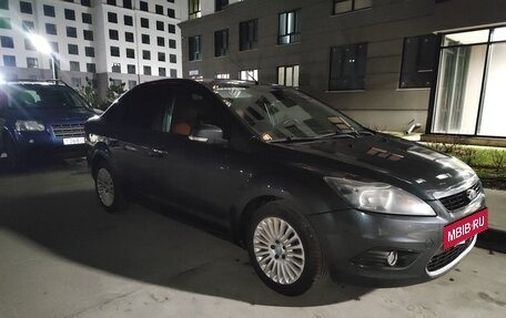 Ford Focus II рестайлинг, 2011 год, 600 000 рублей, 9 фотография