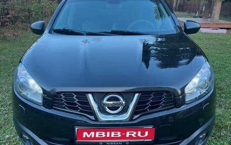 Nissan Qashqai, 2013 год, 999 000 рублей, 1 фотография