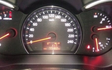 KIA Sorento II рестайлинг, 2018 год, 2 700 000 рублей, 2 фотография