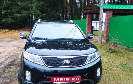 KIA Sorento II рестайлинг, 2018 год, 2 700 000 рублей, 3 фотография
