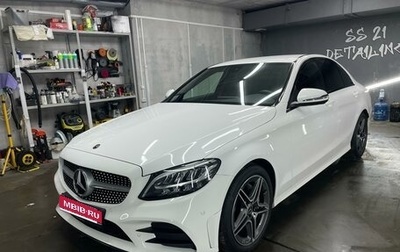 Mercedes-Benz C-Класс, 2019 год, 2 750 000 рублей, 1 фотография