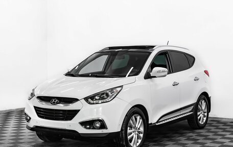 Hyundai ix35 I рестайлинг, 2015 год, 1 225 000 рублей, 1 фотография