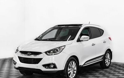 Hyundai ix35 I рестайлинг, 2015 год, 1 225 000 рублей, 1 фотография